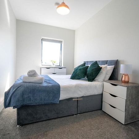 Rooftop Apartment At Queens Beautiful Views Belfast Dış mekan fotoğraf